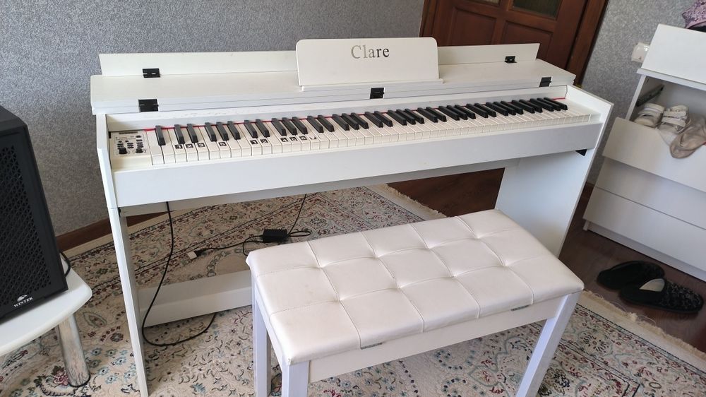 Пианино цифровое