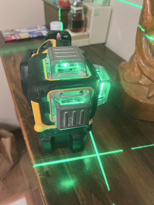 Dewalt laser,nivela