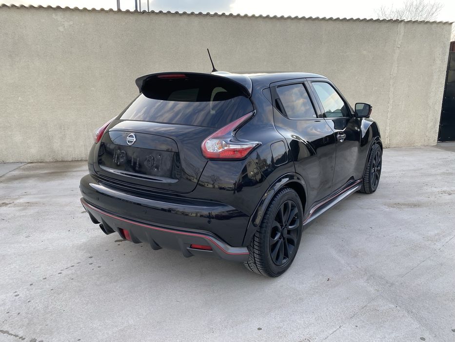 NISSAN Juke 2015 — imagine 4