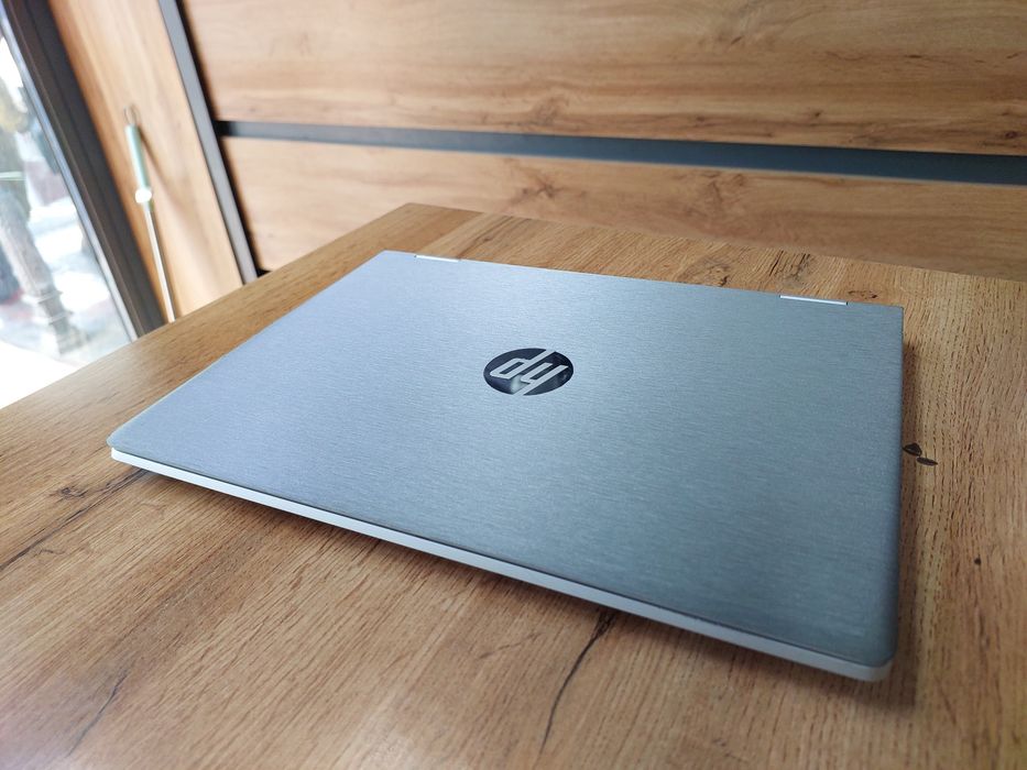 Hp Probook x360 kuchli protsessorga ega