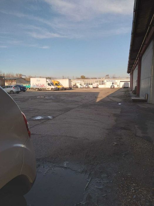 De inchiriat spatii depozitare / birouri / parking autocamioane, Bucuresti sector 6, Giulesti / 16 Februarie