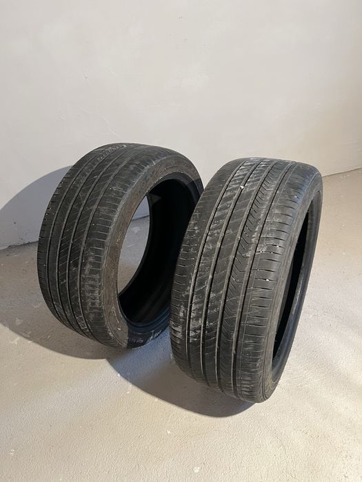 Шины KUMHO 245/40 ZR19