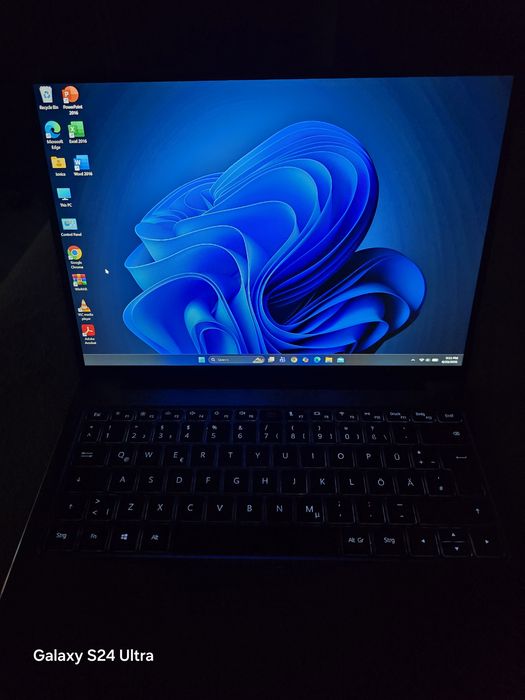 Huawei laptop la cutie