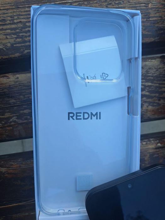 REDMI 15C (memorie 256 GB rom)