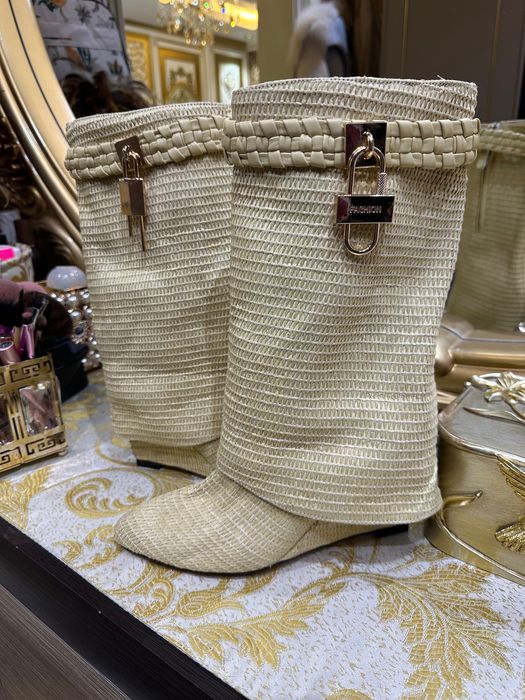 Сапожки весенние, осенние