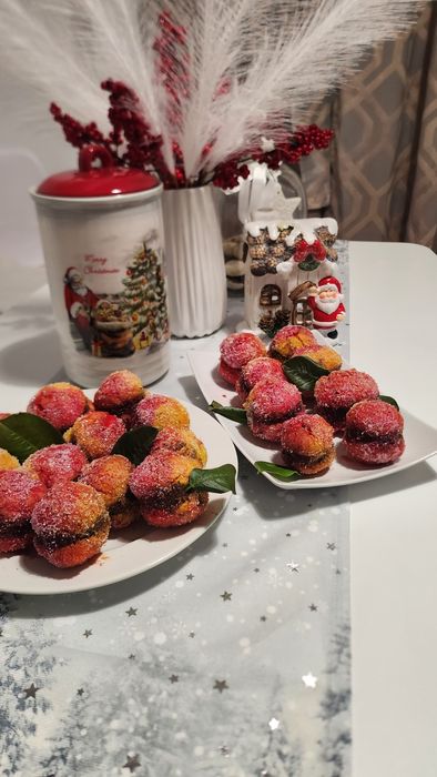 Cornulete feagede de casa delicioase si prăjituri