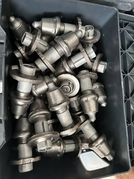 Дорожный резец (зубы) Wirtgen