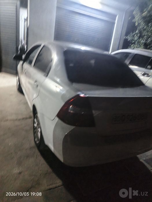 Nexia 3 mexanika