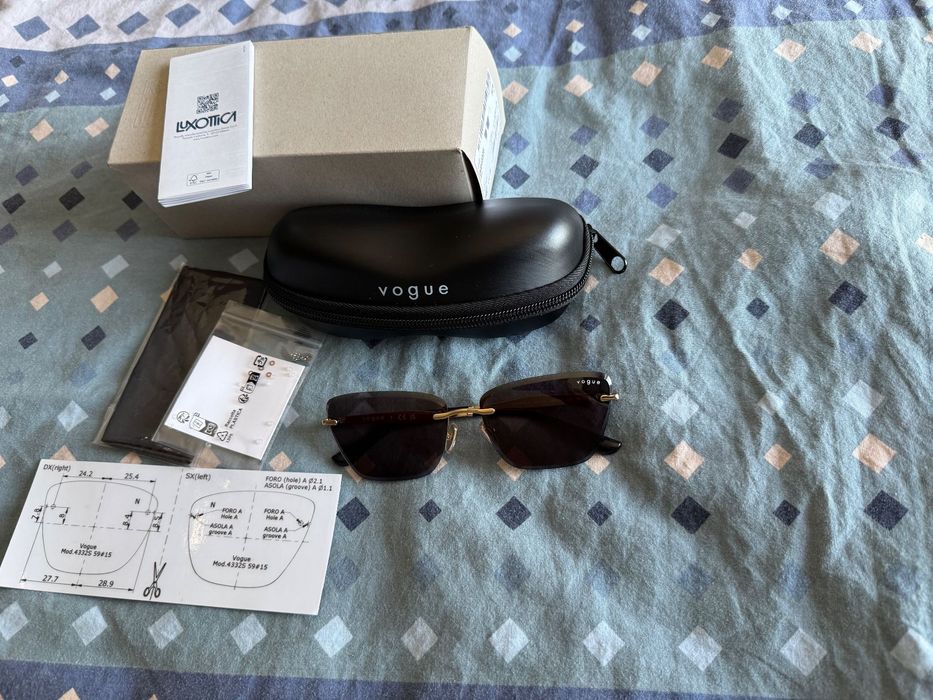 Дамски слънчеви очила VOGUE VO4332S - 280/87