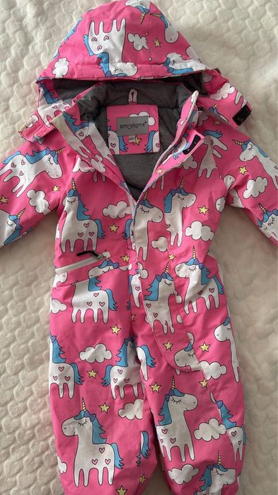 Комбинезон для девочки