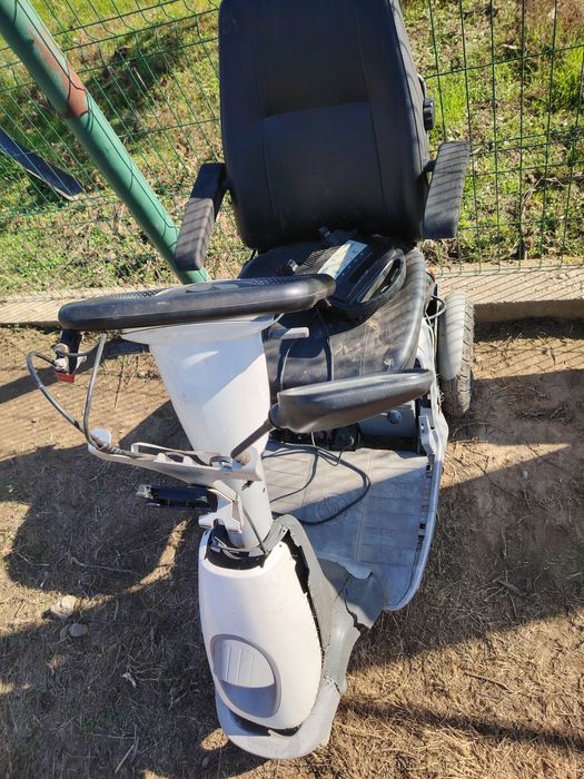 Cărucior electric Persoane handicap