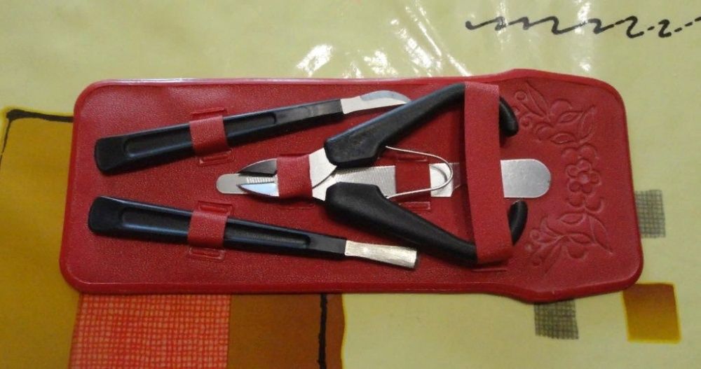 набор для маникюра