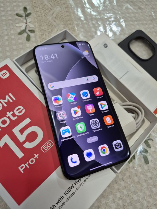 Redmi note 15 pro plus 8/256gb
