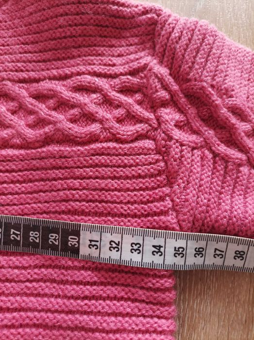 Нова жилетка- 3-4-5год