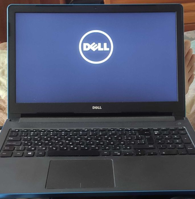 Лаптоп DELL - отлично запазен