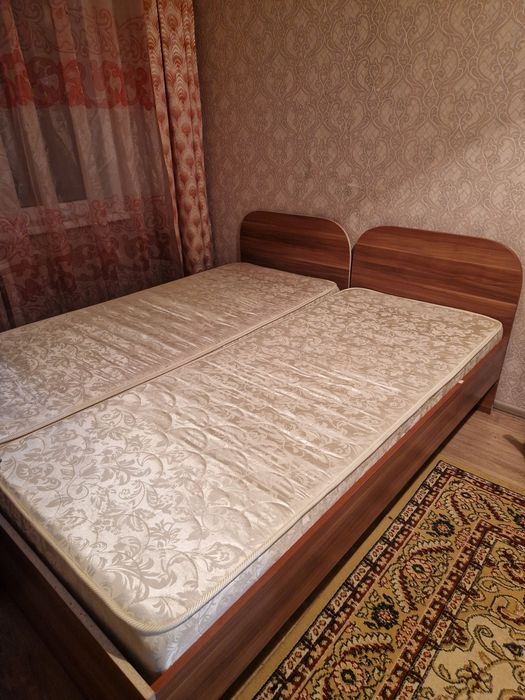 Продам две кровати 1,5
