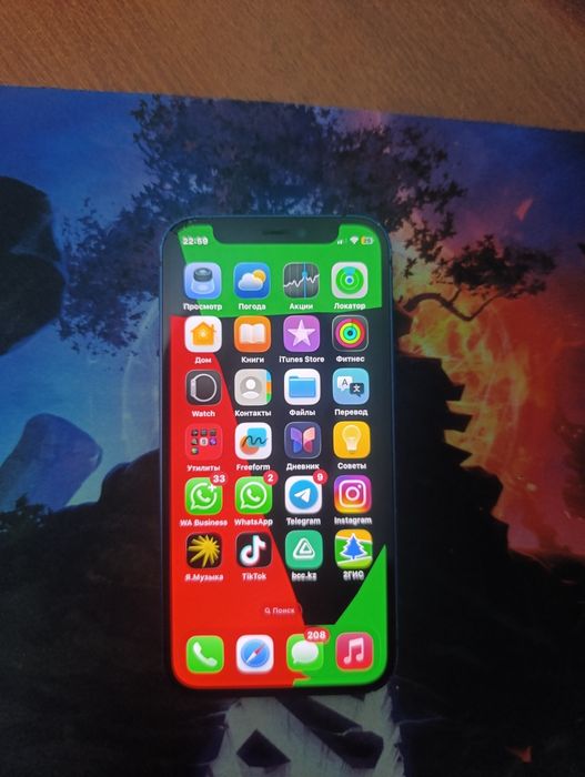 Айфон 12 мини срочно