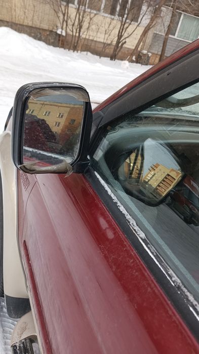 Mitsubishi Montero Sport