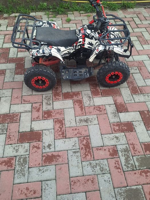 Atv de vanzare sau schimb