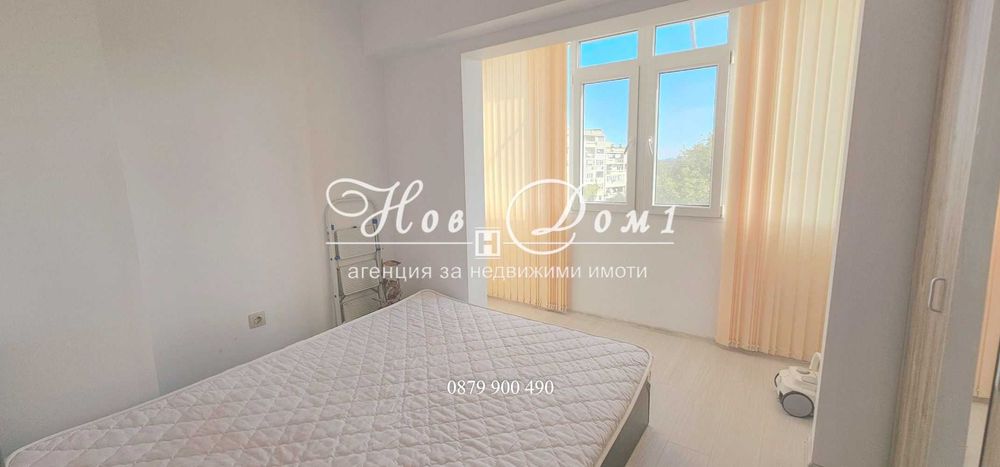 Дава се под наем Двустаен апартамент в Варна, Владислав Варненчик - 45 кв.м за 360 € - Снимка #5