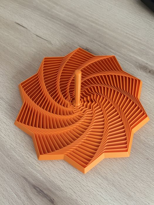 3D илюзационна играчка