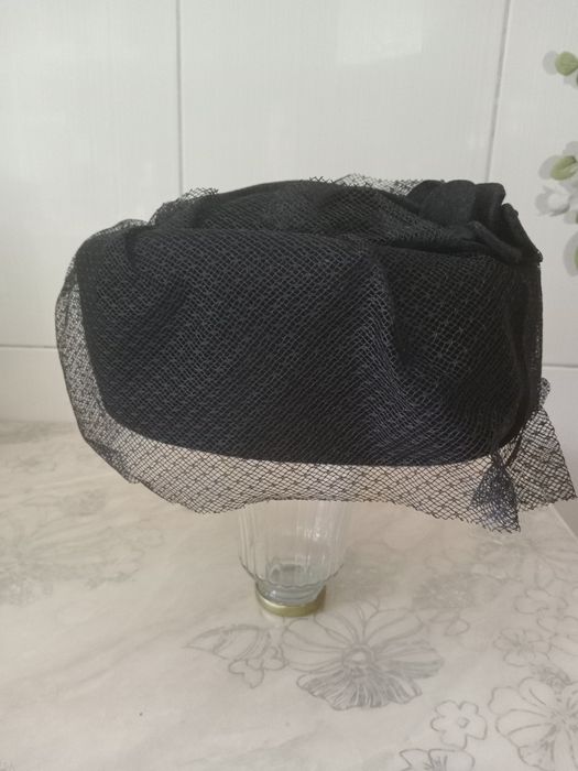 Женская фетровая шляпки