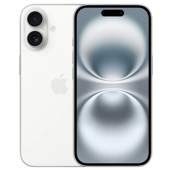 iPhone 16 EAC 128gb новый