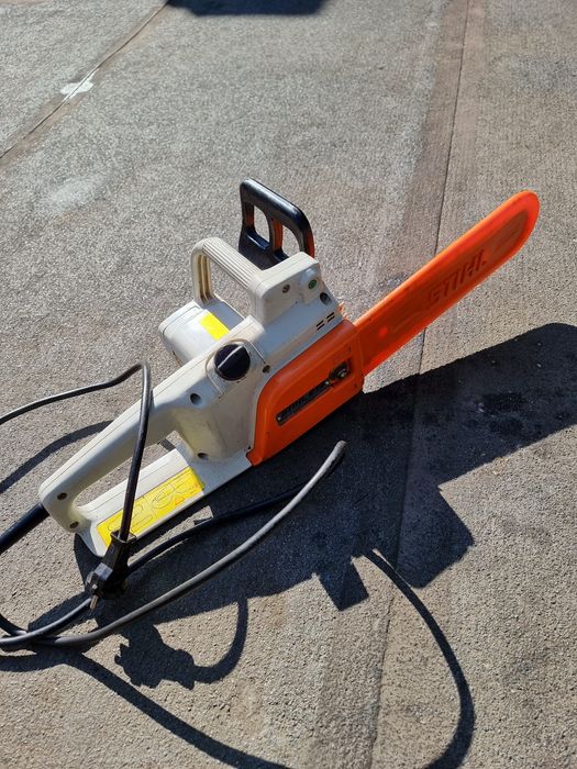 Drujbă electrica STHIL E14 quickstop