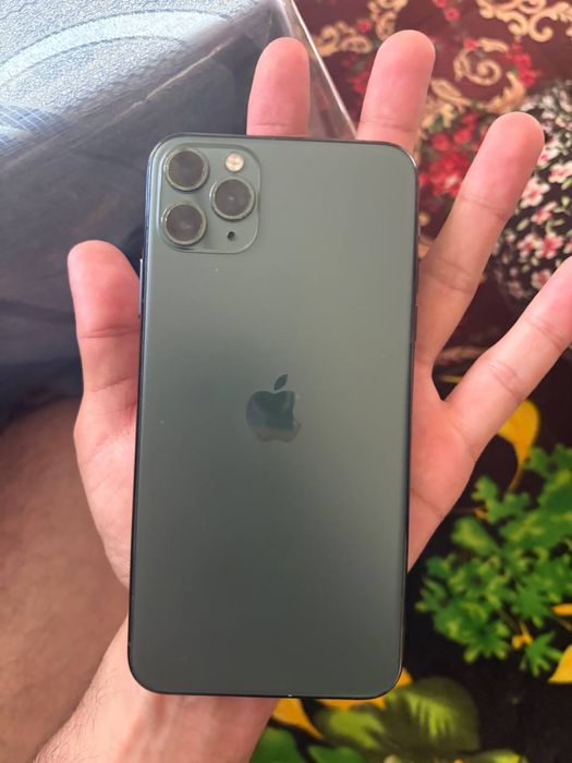 Iphone 11 Pro Max 256 gb