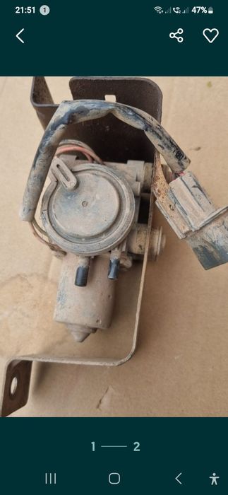 Motoras cuplare vacuum 4x4 SAU mrl fixe 26 nuturi membrana grup