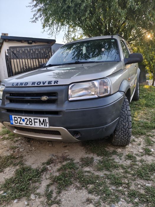 Land Rover Freelander 1
