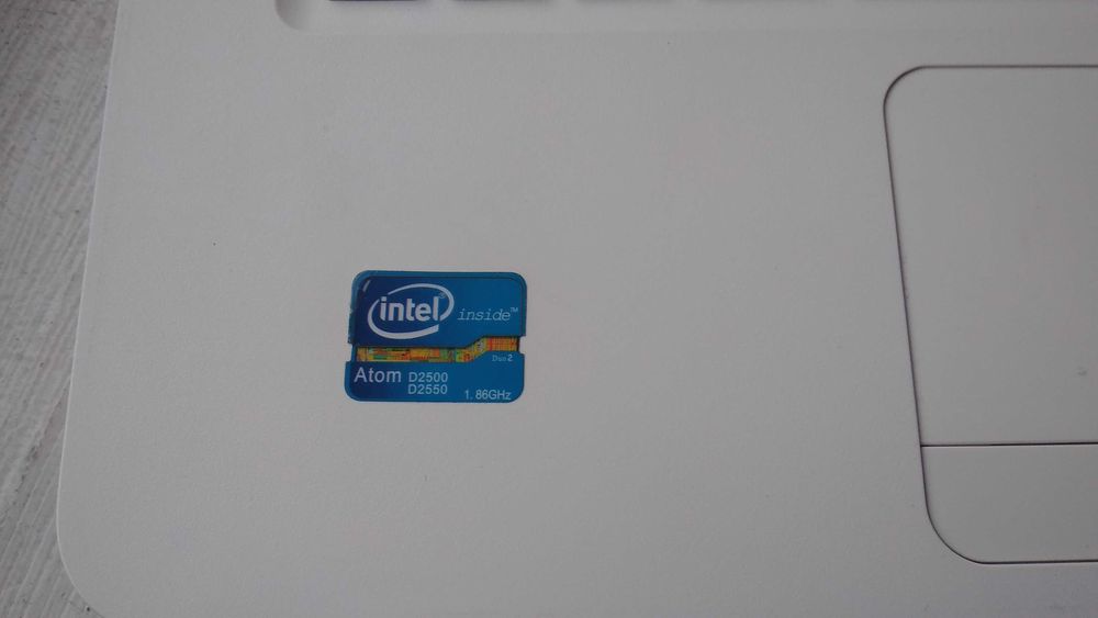 "Печатная машинка" на Intel Atom