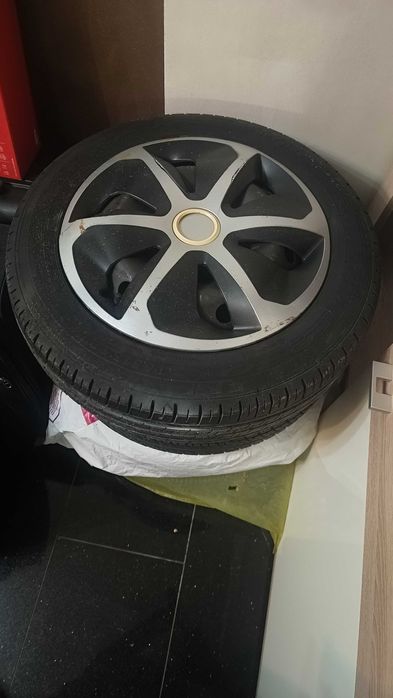 Vând Fiat panda 2008