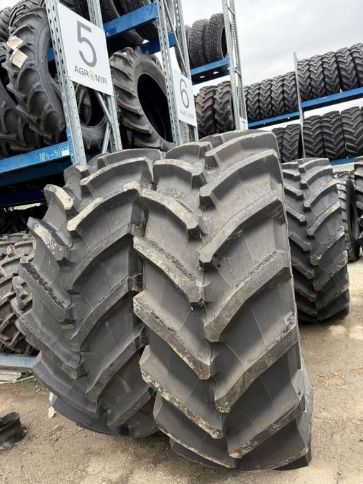 ANVELOPA 650/75 R38 TRELLEBORG TM900 TL ( DOT 2021 )  Cauciucuri tractor, Fiat, Case, Fendt, John Deere, New Holland, Massey Ferguson, UTB   Cauciucur
