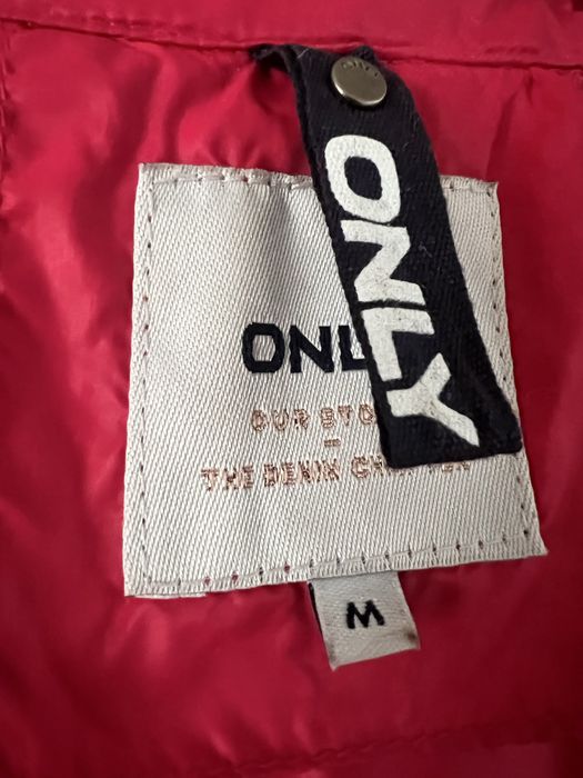 Малинов елек ONLY