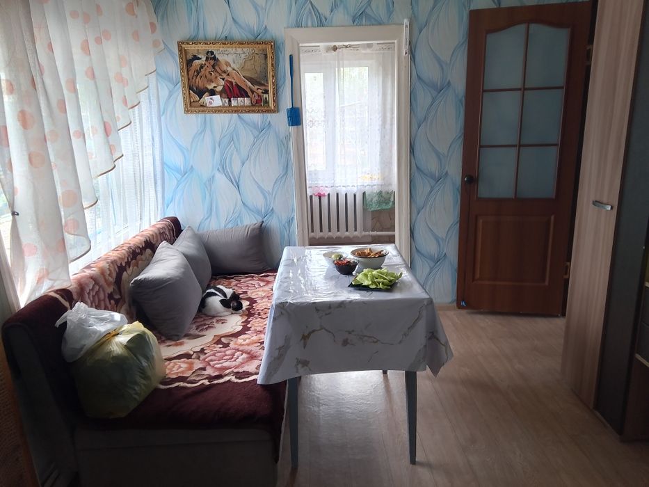 Продам или обменяю дом на ЖБИ