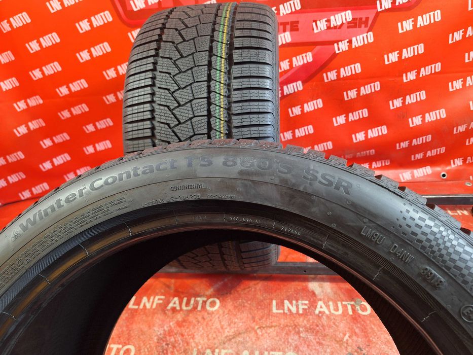 Anvelope de IARNA - 315/35/20 - Continental - NOI DOT 2018 RFT !
