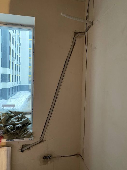 Установка кондиционеров