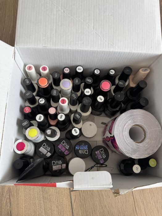 продам гель лаки