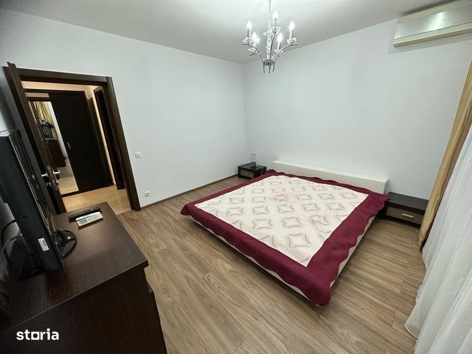 3 camere 2 bai Parcare 120 mp et. 1 AN 2007 Ghencea Drumul Taberii