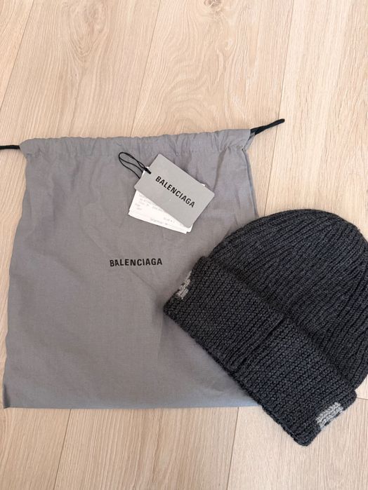 Оригинална шапка Balenciaga