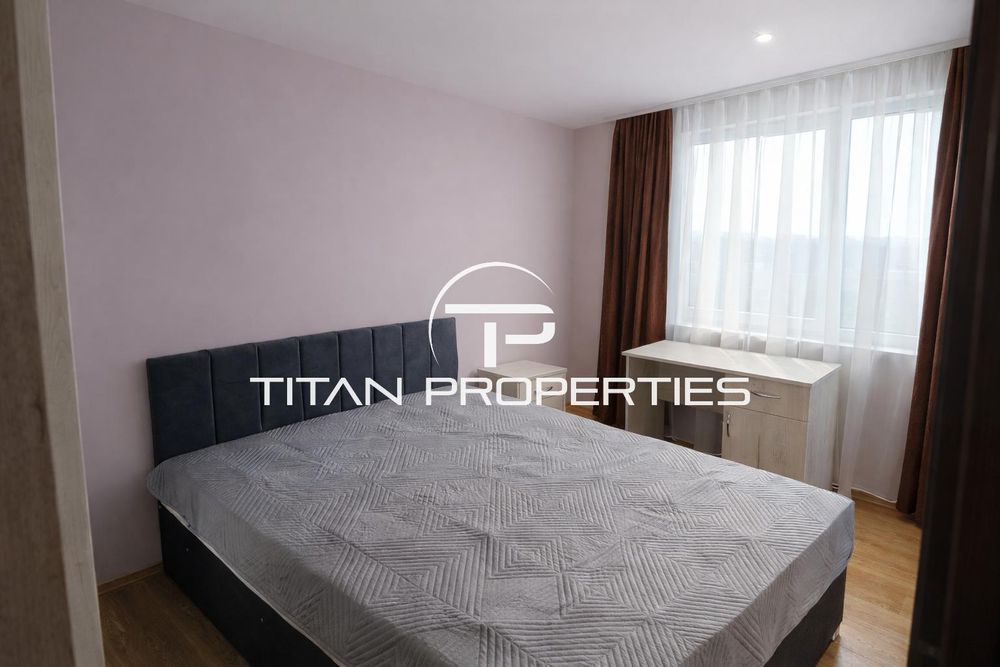 Дава се под наем Тристаен апартамент в Варна, Трошево - 70 кв.м за 847.62 € - Снимка #6