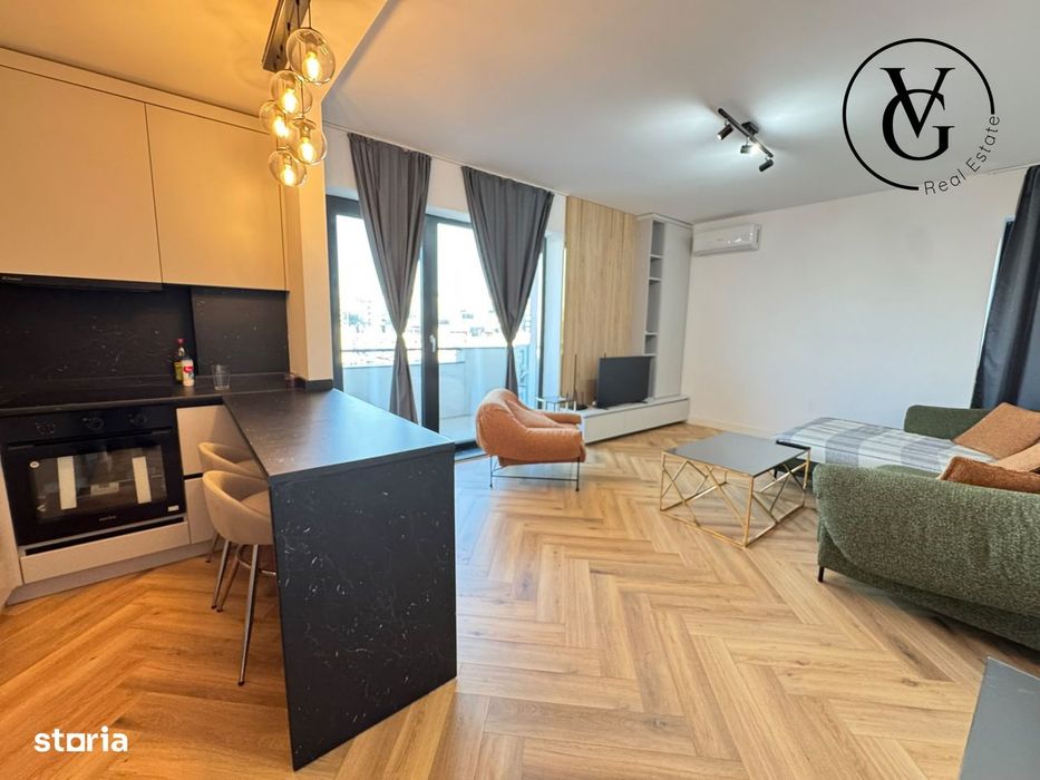 Apartament doua camere - My Place Residence
