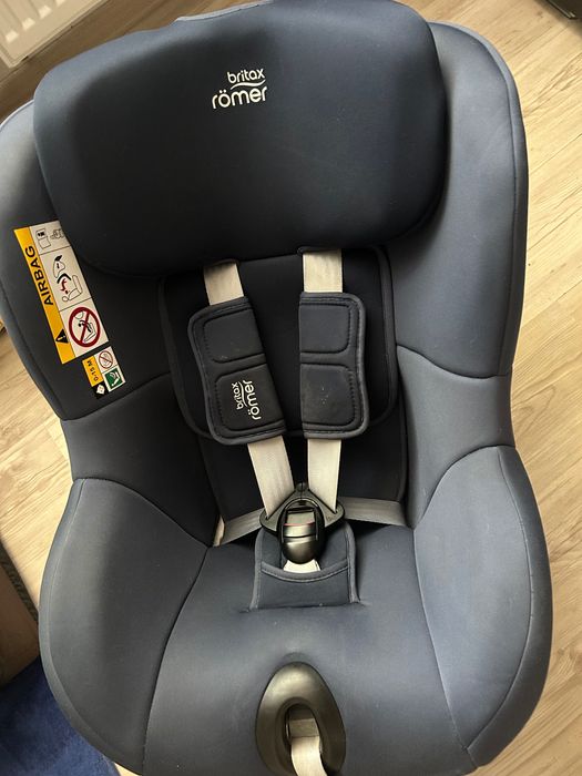 Scaun auto Britax Romer rotativ