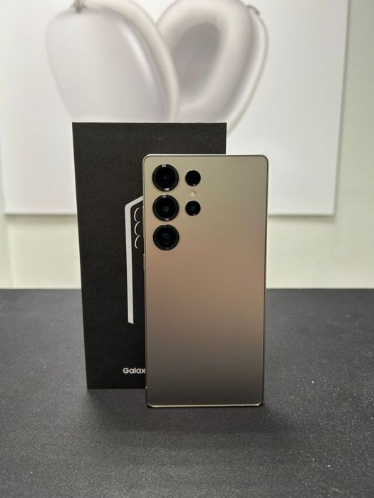 Samsung S25 Ultra 12/256 Titanium grey