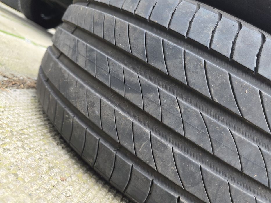 2бр Летни гуми 205 55 17 - Michelin