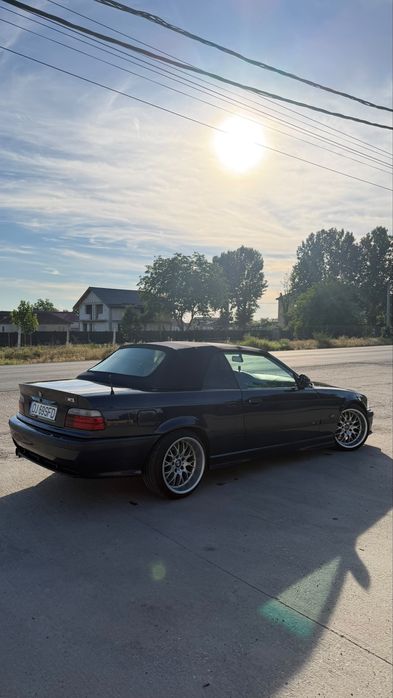 bmw e36 cabrio 320i