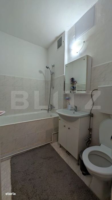 Apartament 2 camere, 43.91 mp, zona Aleea Trandafirilor