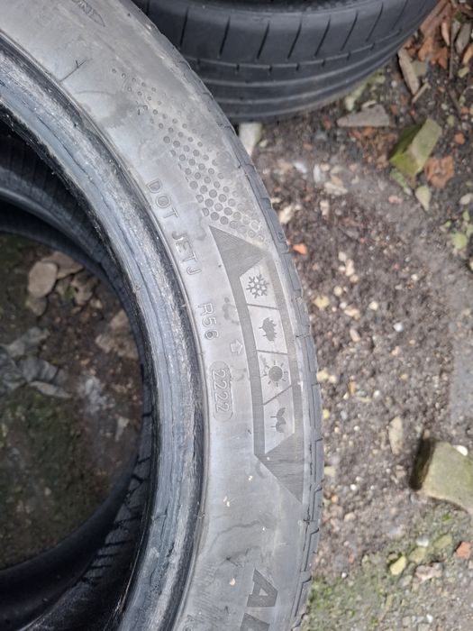 Vand 2 anvelope 235 45 17 de iarna dot 2022