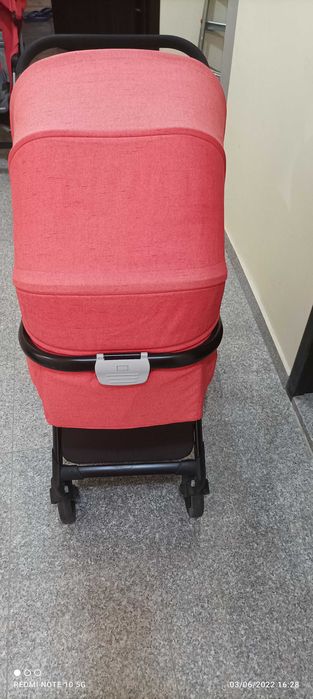 Бебешка количка Lorelli Starlight 2 в 1